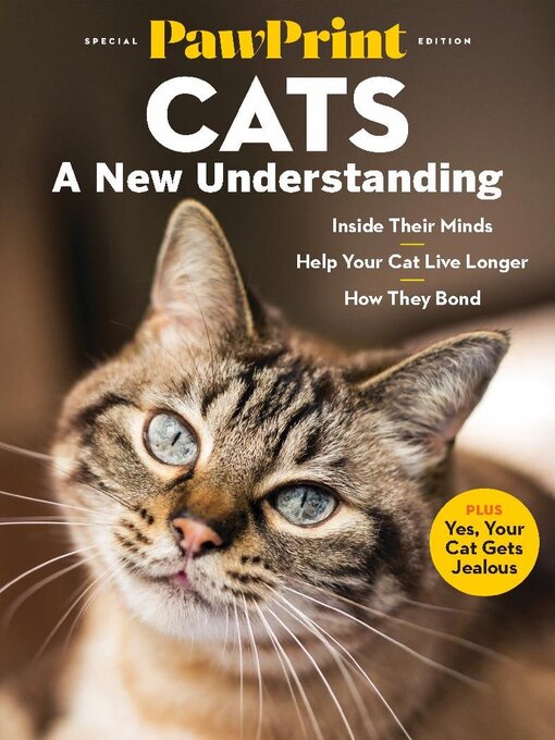 Title details for PawPrint Cats: A New Understanding by Dotdash Meredith - Available